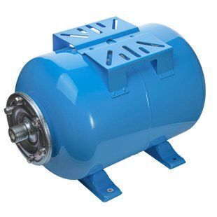 Гідроакумулятор 24л 10bar (GNT-301 24L)