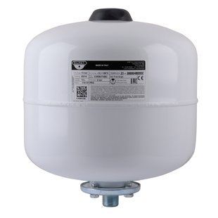 Гідроакумулятор зі змінною мембраною 12л Zilmet HY-PRO 10bar, білий ( 11H0001200 )