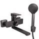 Змішувач для ванної Globus Lux Milano GLM-0102N-11-GRAPHITE