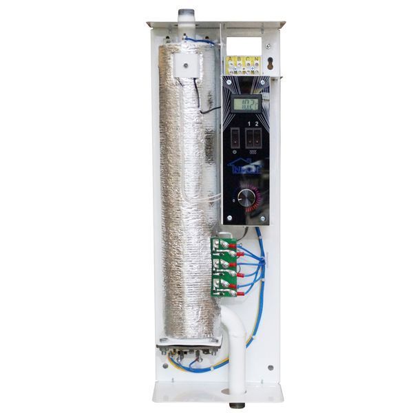 Електричний котел NEON WCS 12,0 кВт 380 В, сімістор