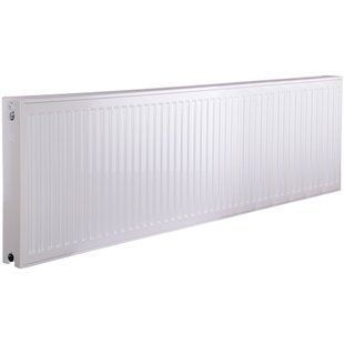Радіатор сталевий 22/500х1600 бок OPTIMUM