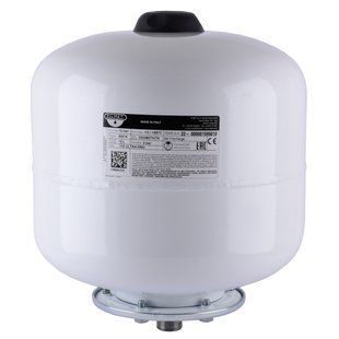 Гідроакумулятор зі змінною мембраною 12л Zilmet ULTRA-PRO 10bar, білий ( 1100001215 )
