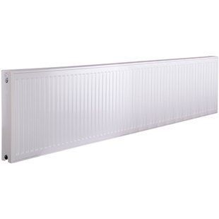 Радіатор сталевий 22/500х2000 бок OPTIMUM