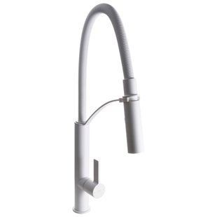 Змішувач для кухні TOPAZ MODERNO TMD TMD 8818-H23-W