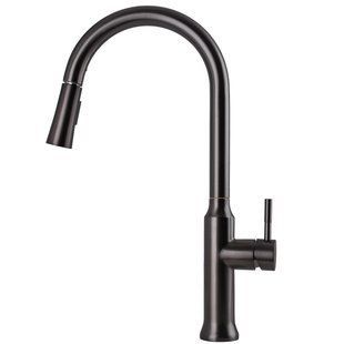 Змішувач для кухні Globus Lux ALPEN SBT1-2033-S-GP
