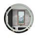 Дзеркало UNIO MRR-09 RND 800 x 800 mm LED FL